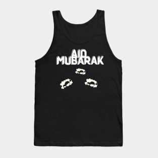 aid mubarak Tank Top